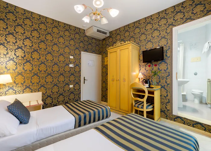 Hotel San Giorgio Venecia