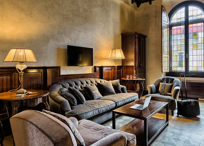 Grand Hotel Baglioni Florence