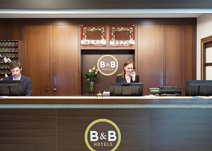 B&B HOTEL Padua