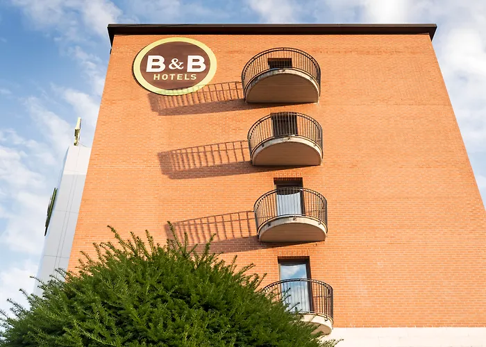 B&B HOTEL Padua