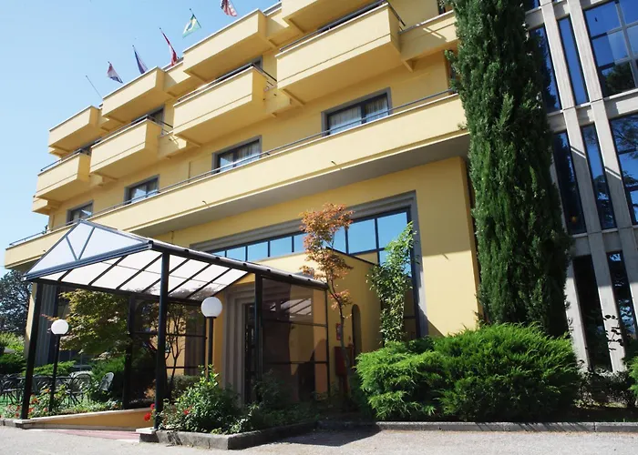 Hotel Cristallo Assisi