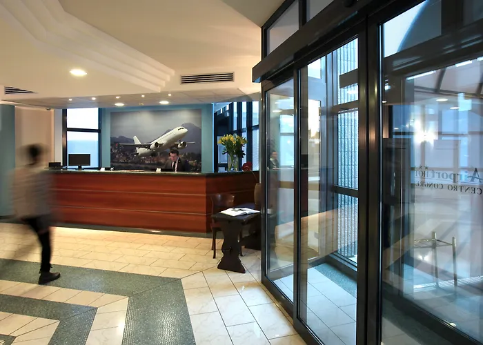 Airport Hotel Bergamo