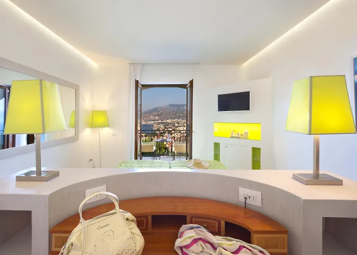 Grand Hotel President Sorrento
