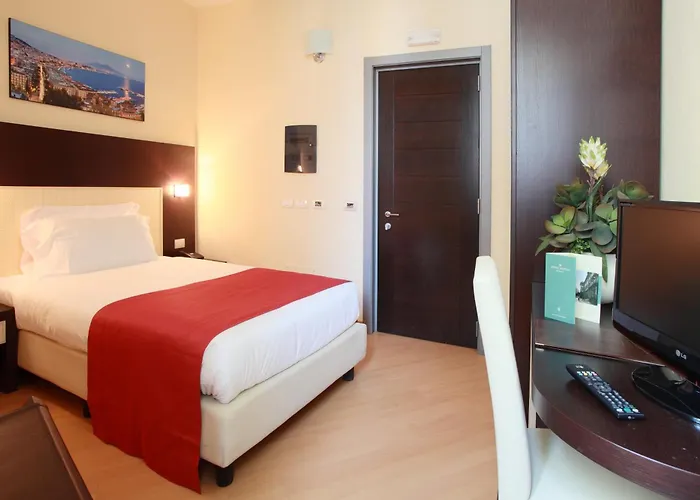 Hotel Nápoles