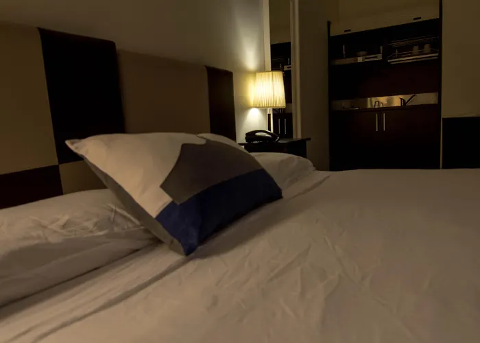 Hotel Plebiscito Aparthotel Nápoles