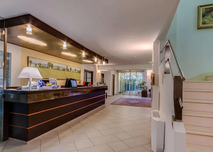 Best Western City Hotel Bolonia