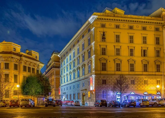 Hotel Canada, BW Premier Collection Rom