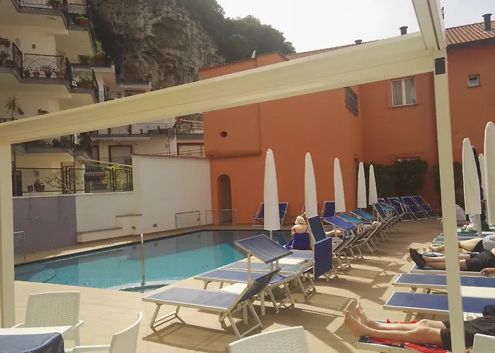 Hotel Villa Maria Península Sorrentina