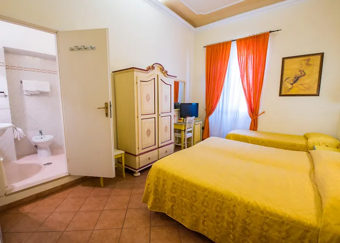 Hotel Vasari Florenz