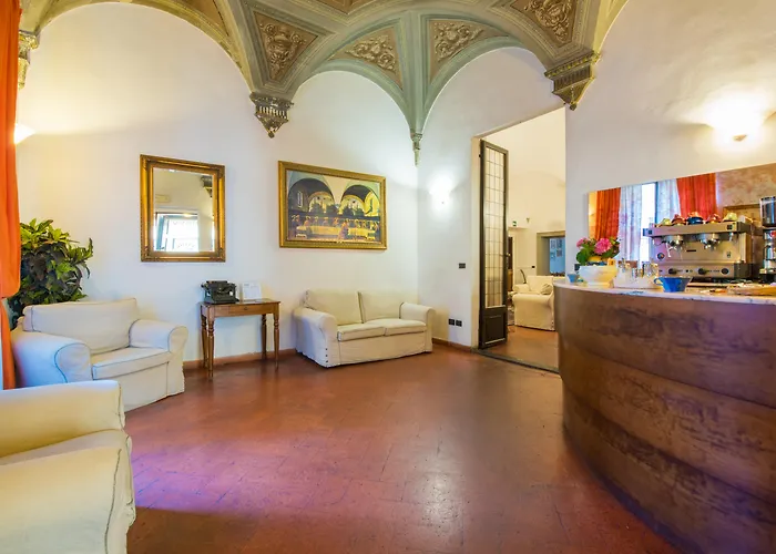 Hotel Vasari Florenz