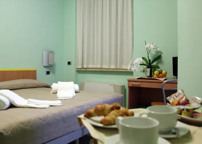 Hotel Hh Il Gabbiano La Spezia