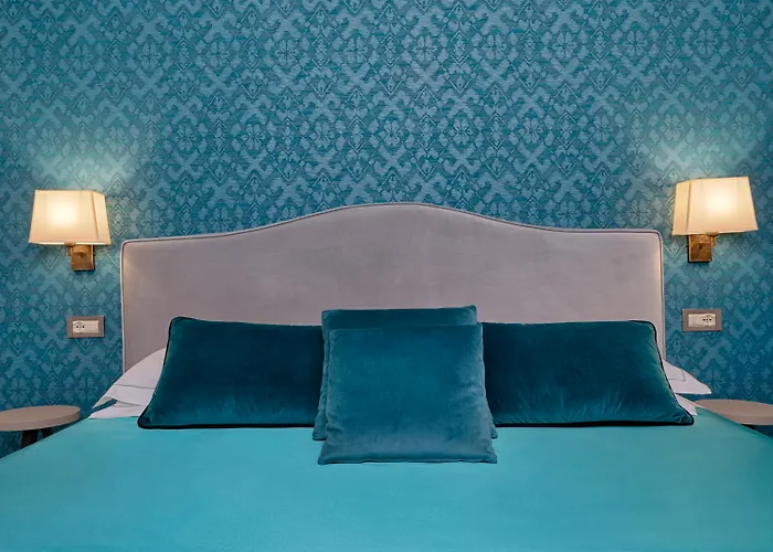 Hotel Maxim Axial Florenz