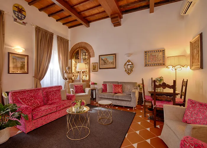 Hotel Maxim Axial Florenz