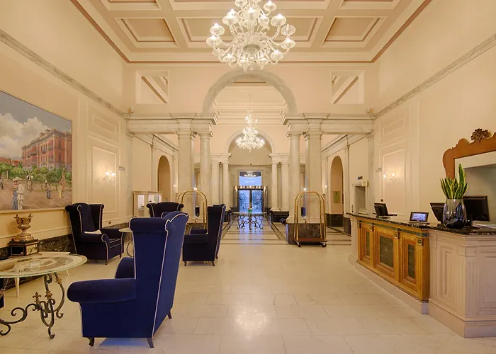 Gh Palazzo Suite & Spa Livourne