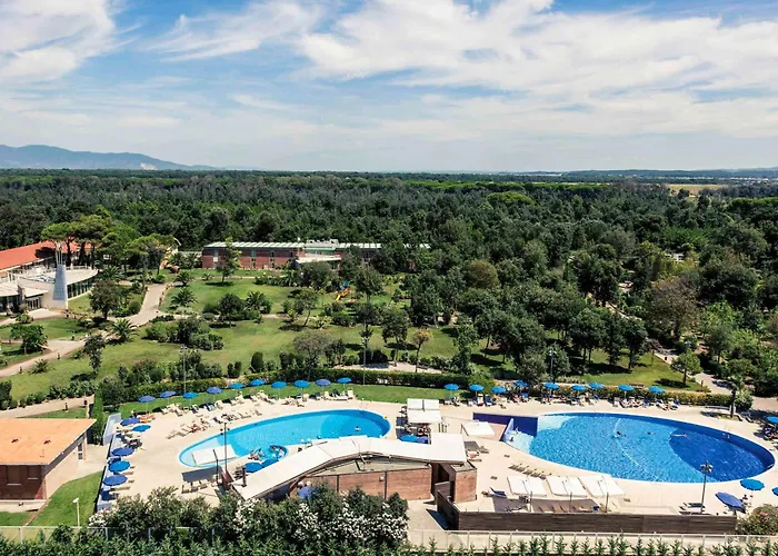 Th Tirrenia - Green Park Resort