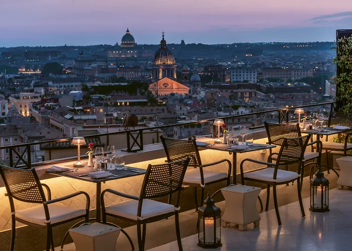 Hassler Roma Hotel