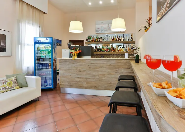 Hotel Avana Mare Rímini