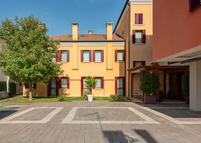 UNAWAY Ecohotel Villa Costanza Venezia Mestre