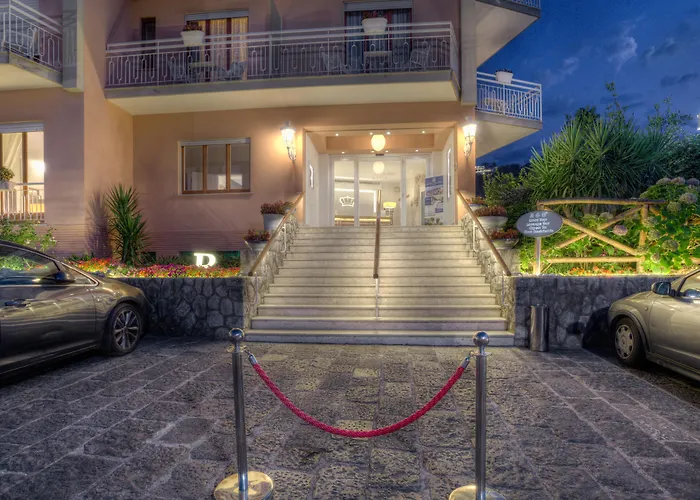 Boutique Hotel Regina Península Sorrentina
