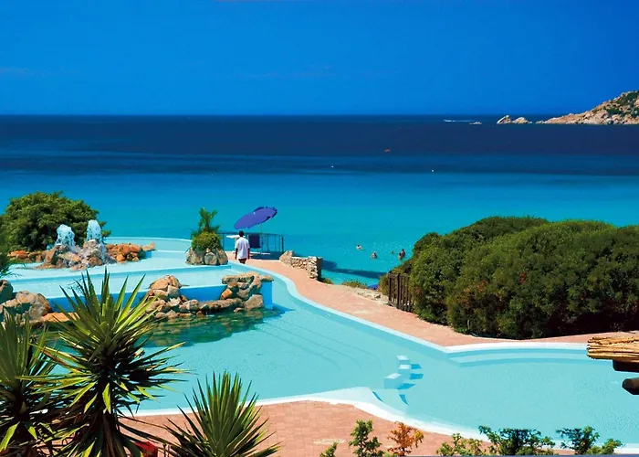 Colonna Grand Hotel Capo Testa, A Colonna Luxury Beach Hotel, Santa Teresa Sardegna