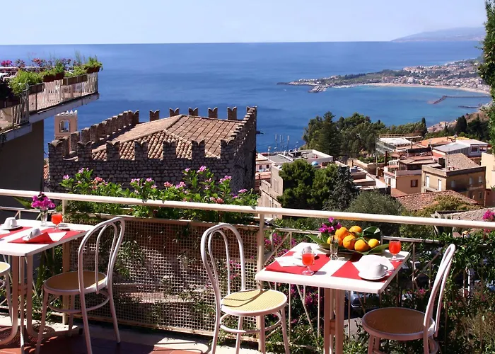 Hotel Mediterranée Taormina