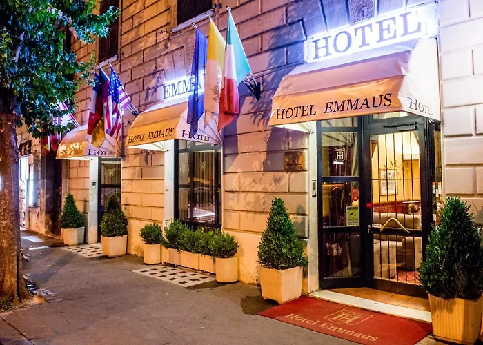 Hotel Emmaus Rome