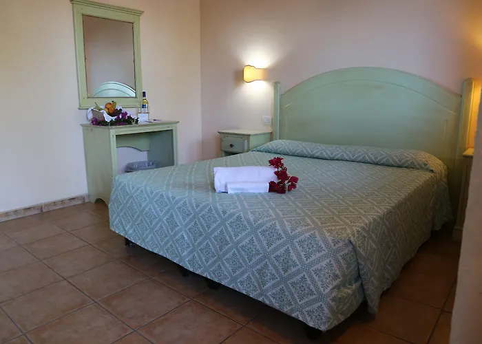 Hotel Club Esse Cala Gonone