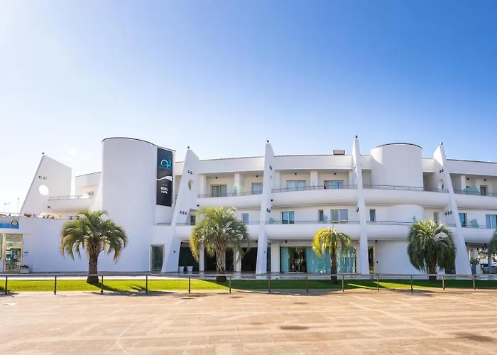 Callistos Hotel & Spa Tricase