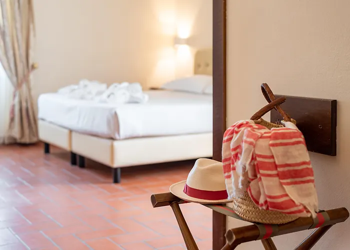 Hotel Villa San Michele