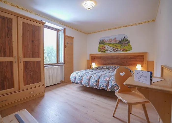 GH Hotel Fratazza San Martino Di Castrozza