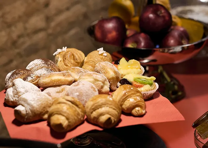 Palazzetto Rosso - Art Hotel Sienne