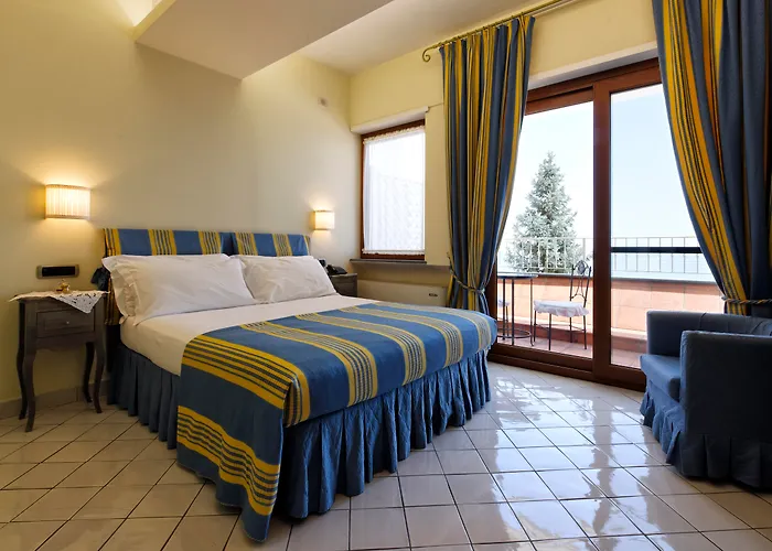 Villa Poseidon -Boutique Hotel- Salerno