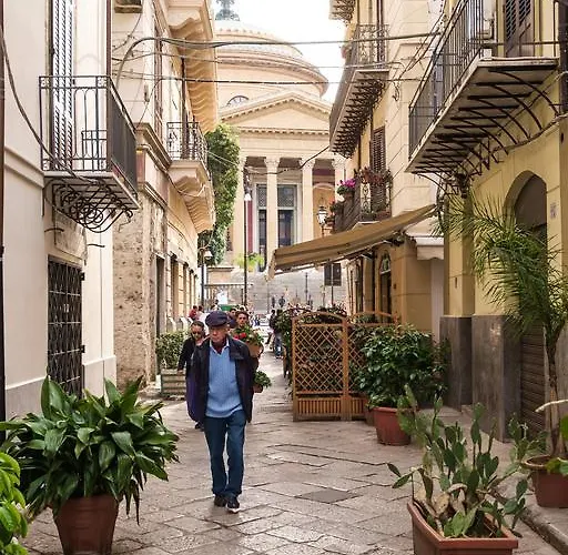 B&B Del Massimo Palermo