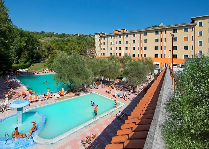 Albergo Terme Forlenza Contursi