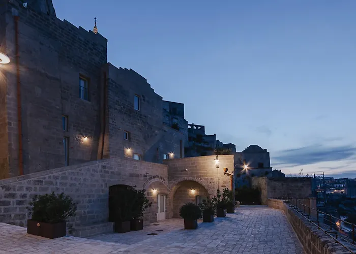 Cenobio Hotel & Spa Matera