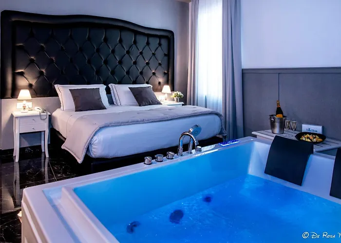 Villa Elisio Hotel&Spa Nápoles