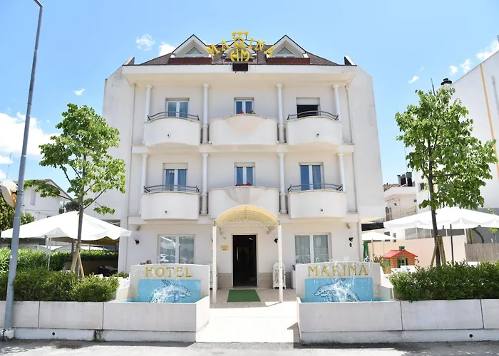 Hotel Marina Depandance Riccione