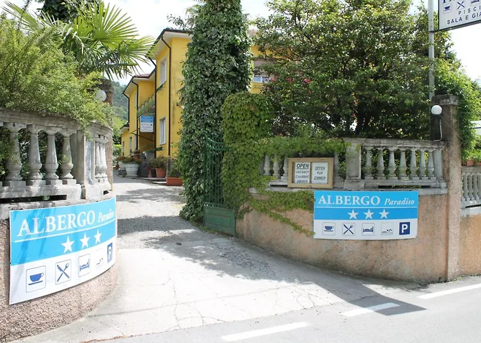 Albergo Paradiso