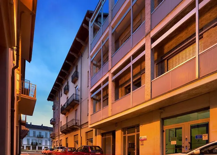 Dimora in Alba Aparthotel