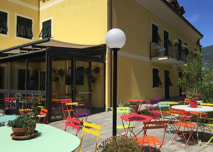 Oasi Eco Boutique Hotel Levanto