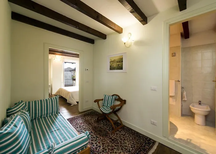 B&B Casa Del Lago Baveno