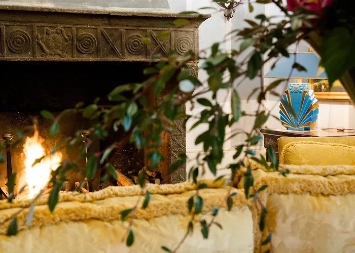 Hotel Bramante Todi