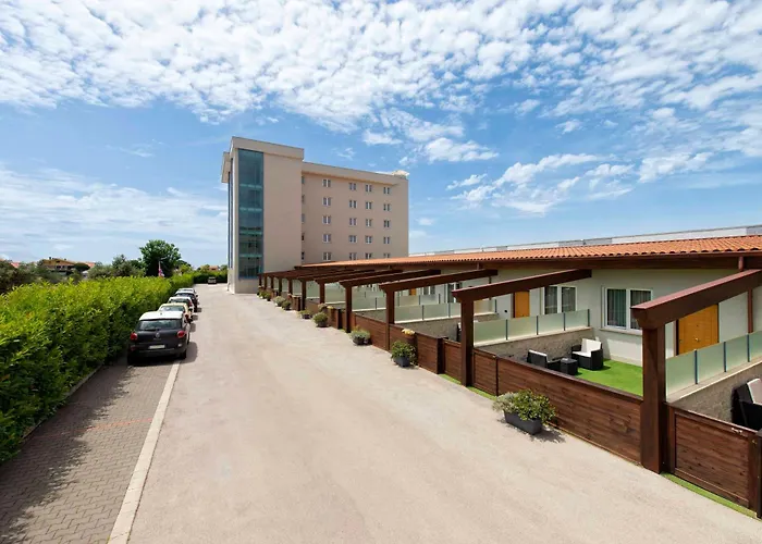 Simon Hotel Pomezia