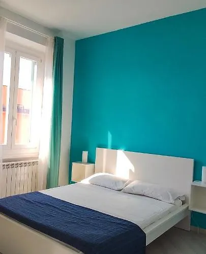 Hotel Blu Mare Genua