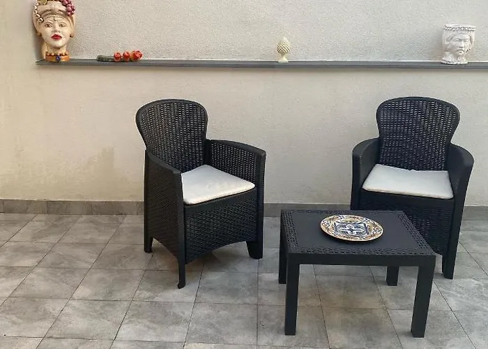 Aeroporto Katane Rooms