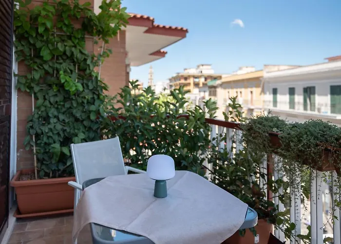 Vemaga Luxury Stay - Pompei City Center