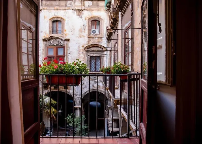 Ballaro' Hotel - Budget Room Palerme