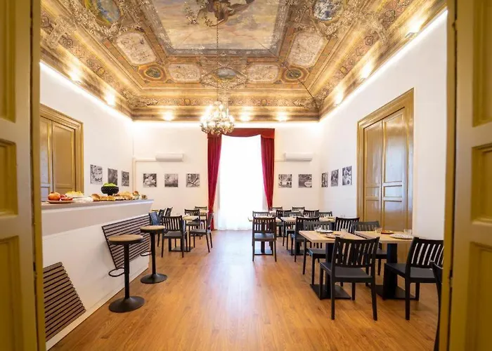Ballaro' Hotel - Budget Room Palerme