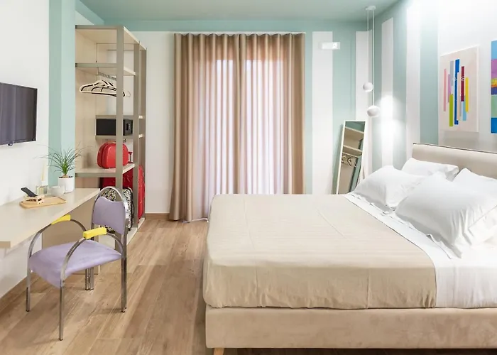Vemaga Luxury Stay - Pompei City Center