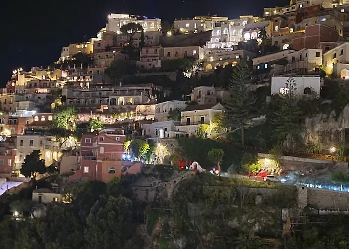 Villa Maria Antonietta Positano
